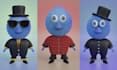 create high quality unique 3d nft art