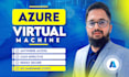 set up secure azure virtual machines on linux and windows