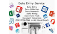 do data entry copy paste work urgent