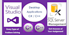 develop desktop applications in c sharp dot net