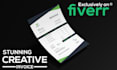 provide stunning creative invoice design templates