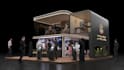 design your next exhibition booth event and kiosk