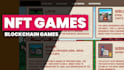 do nft gaming website   with full features