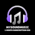 pitch 1 song to playlist curators 30 day subscription plan