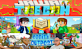 design a cartoon banner youtube or twitch