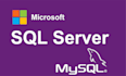 do expert database design and optimized sql queries