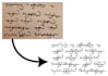 make a functional font for your conscript