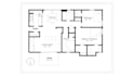 make 2d floor plan with furniture layout