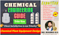 do chemical engineering project design, problem solving