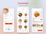 develop a food delivery app, website and restaurant app