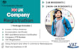 do UK company registration and vat registration