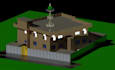 draw architectural and structural drawings of any structure