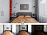 edit real estate photo and interior photo