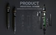 design consumer electronics enclosures dfm 3d cad injection molding