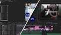 edit ae template or custom  logo animation