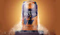 design an elegant can beer label