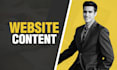 write website copy on anything