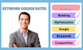 do keyword golden ratio kgr research for effective SEO