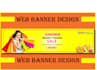 design a poster, brochure, web banner, church flyer
