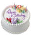 edit your photo for your Birthday presentation