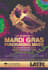 do party,corporatebirthday, dj, flyer design or poster