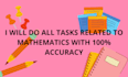 help in math assignments