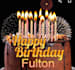 happy birthday to you