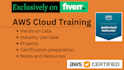 provide AWS cloud and devops training online