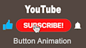 make youtube subscribe button animation