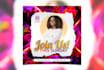 do exceptional event flyer or church flyer design within 8 hours