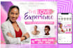 do exceptional church flyer or event flyer design within 4