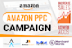 setup, manage, optimize amazon PPC campaign ads, PPC expert