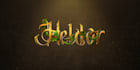 design a fantasy, rpg, sci fi, medieval game logo