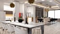 model, render architectural realistic 3d interior and exterior visualization