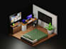 develop web animation with webgl, three js, r3f and gsap