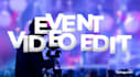 edit party recap and event videos professionally