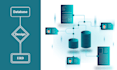 make sql datbase design with erd graphical representation