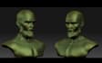 modeling,texturing