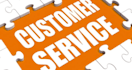 be your full time customer service representative