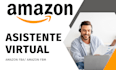 be your dedicated virtual expert for amazon fba and fbm