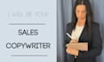 be your sales copywriter