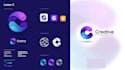 create a minimalist or colorful logo for any business
