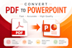 professionally convert pdf to power point