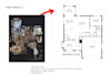 redraw 2d floor plan architectural floor plan