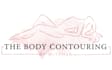 design creative body contouring , body sculpting logo