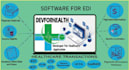 develop 837 claims file, ehr , patient portal , intake portal