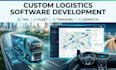 develop custom logistics software, tms, fleet and supply chain solutions
