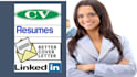 provide resume and cover letter writing service