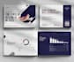 do promo brochure leaflet trifold indesign
