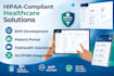 develop ehr , practice management portal and patient portal